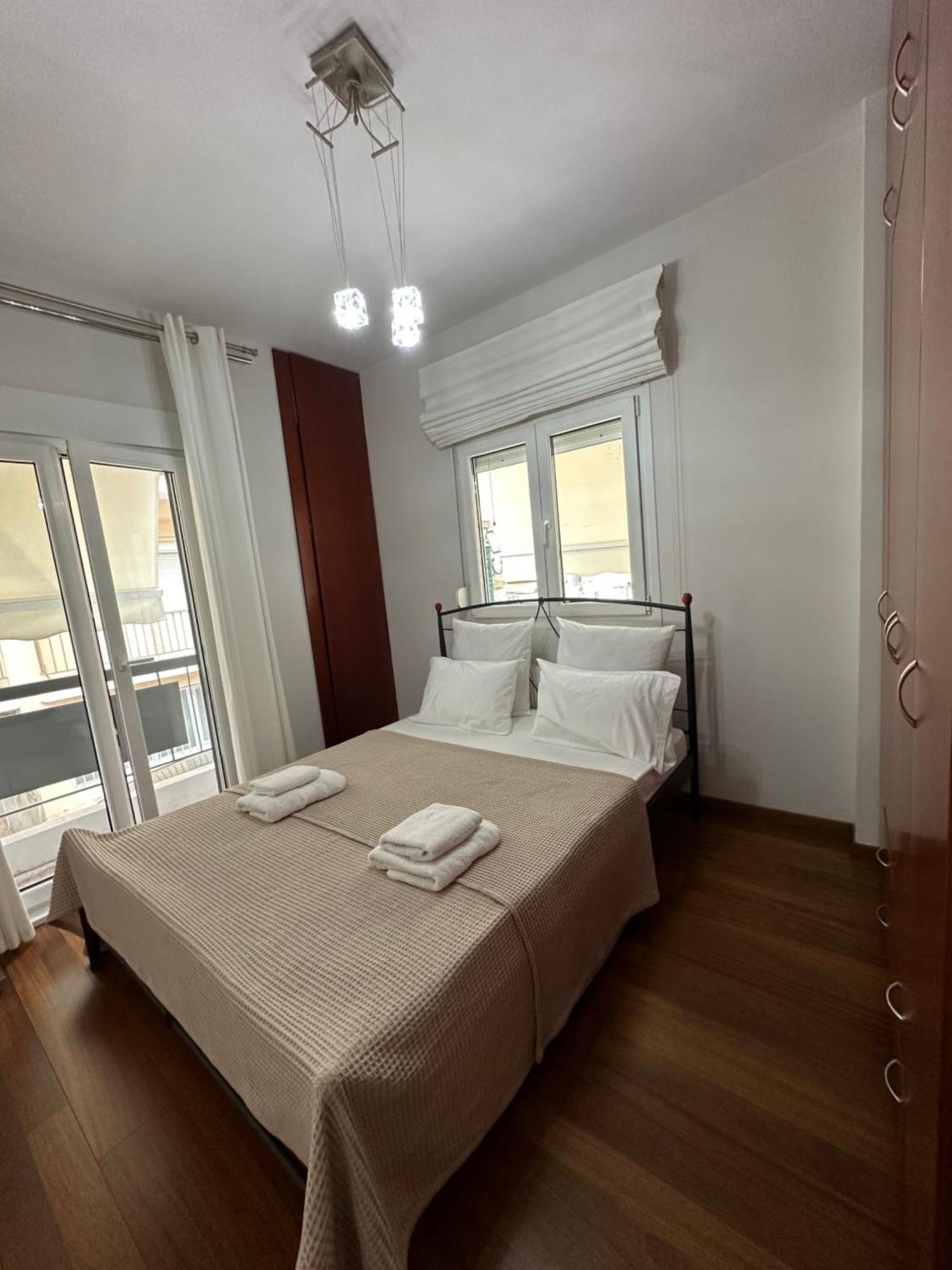 Thessaloniki, Four Seasons Houseアパートメント エクステリア 写真