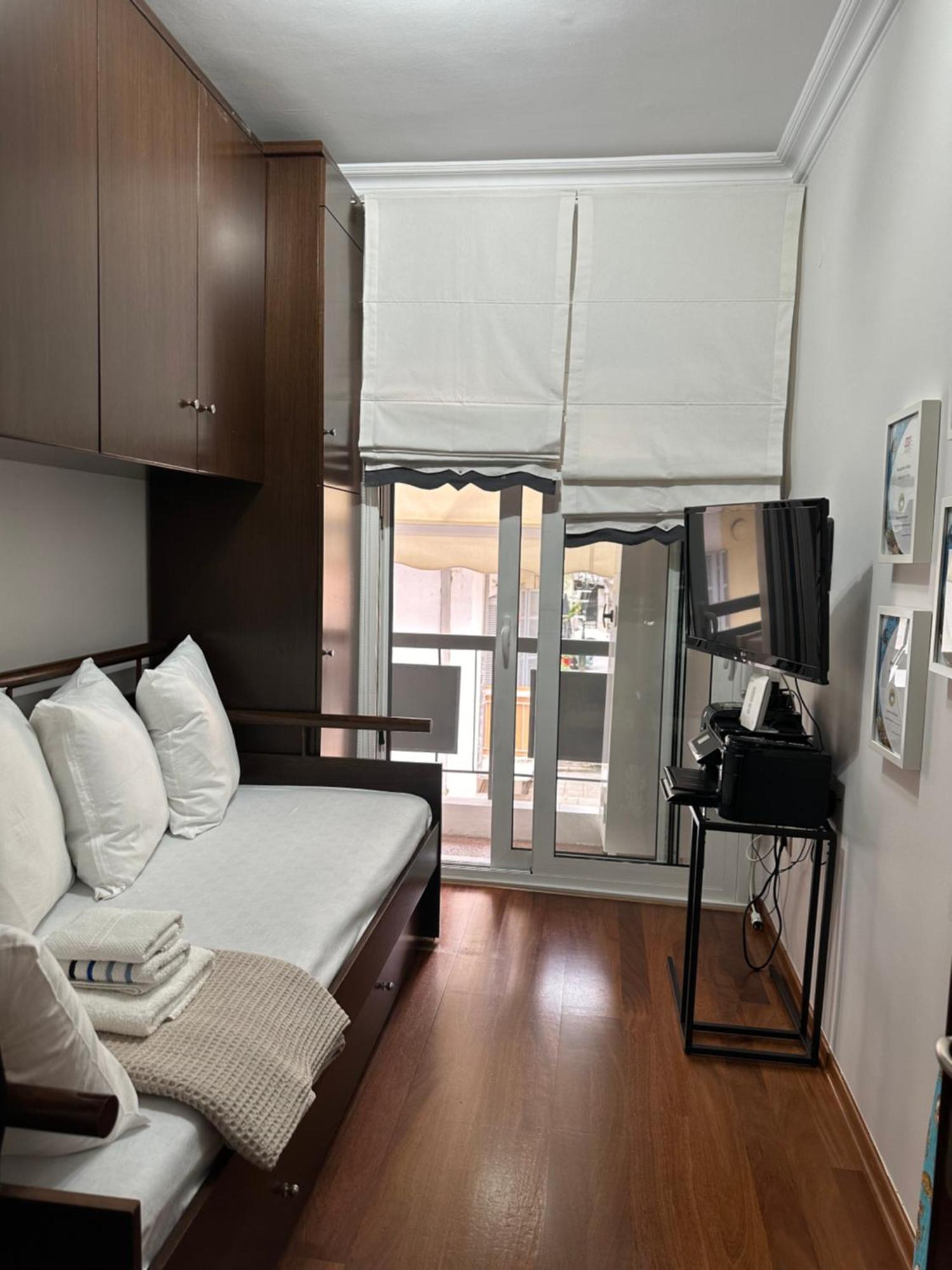 Thessaloniki, Four Seasons Houseアパートメント エクステリア 写真