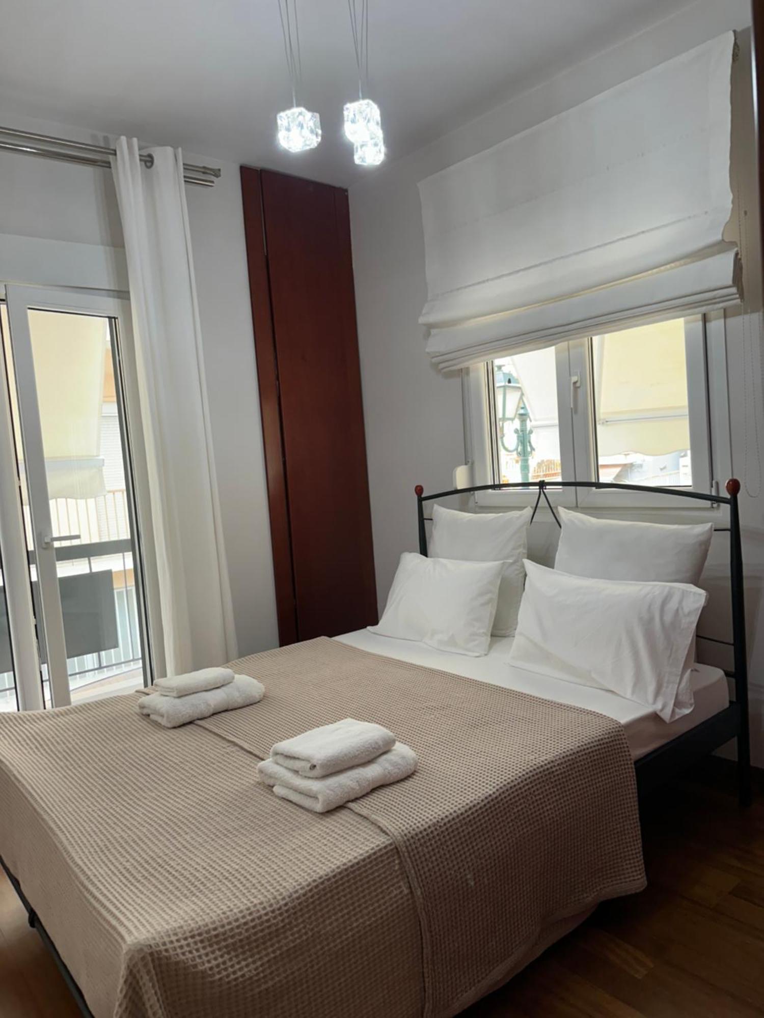 Thessaloniki, Four Seasons Houseアパートメント エクステリア 写真